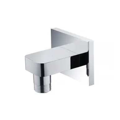 Cheap Flusso 196.5505CP Wall Supply Elbow for Handshower - Chrome