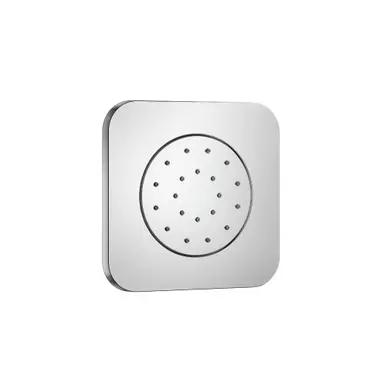 Budget Flusso 196.6410CP 1/2" Body Jet With Concealed Valve - Chrome