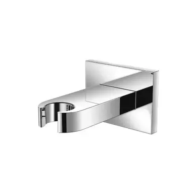 Best Seller Flusso 196.8005SB Hand Shower Holder - Satin Brass