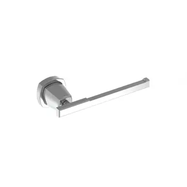Affordable Flusso 240.1007MB Brass Toilet Paper Holder - Matte Black