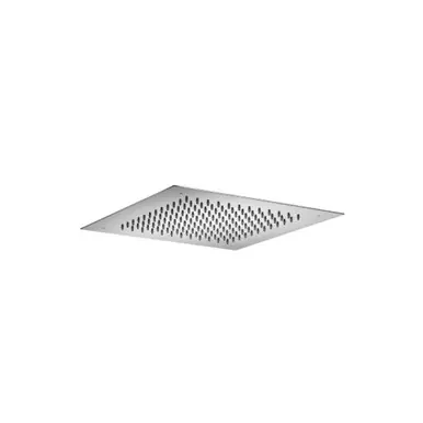Free Delivery Flusso BLT.15SCP 15" Flush Mount Stainless Steel Showerhead / Rainhead - Chrome