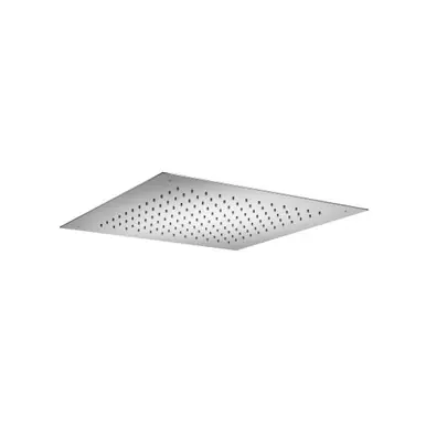 Flusso BLT.20SCP 20" Flush Mount Stainless Steel Showerhead / Rainhead - Chrome Top Rated