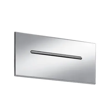 Flusso CFB.2150CP Cascade Flow Built-In Water Fall Tub Filler - Chrome Viral
