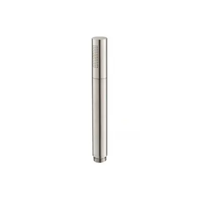 Certified Flusso HS1004HPN Single Function Hand Held Shower Head - Polished Nickel