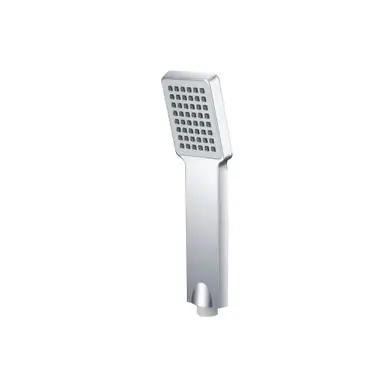 Sale Flusso HS1005HBN Single Function Hand Held Shower Head - Brushed Nickel