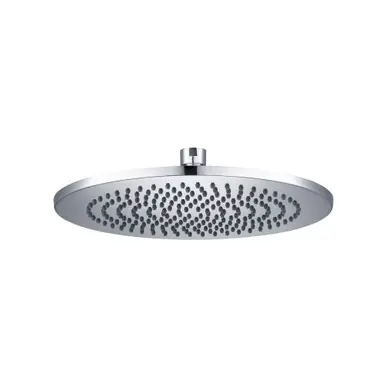 Trending Flusso HSB.10RCP 10" Solid Brass Showerhead / Rainhead - Chrome