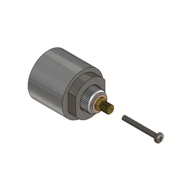 Shop Now Flusso TVH.E185PN 1.40" Extension Kit - For Use with TVH.4201 - Polished Nickel