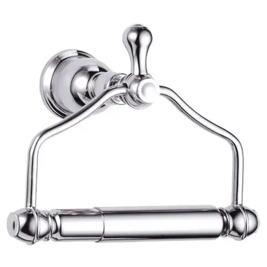 Shop Now Gerber D442251 Opulence Paper Holder - Chrome
