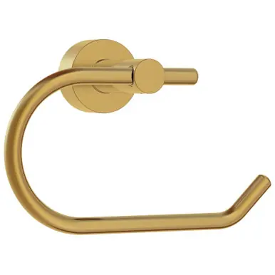 Budget Gerber D446232BB Parma Eurostyle Paper Holder - Brushed Bronze