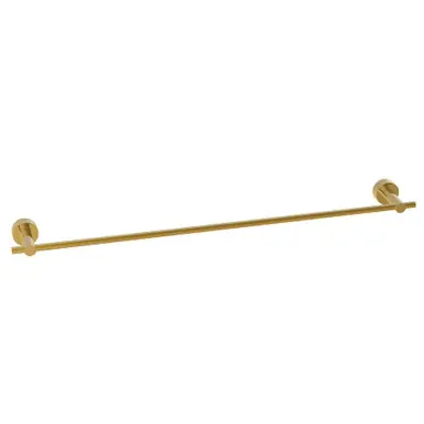 Certified Gerber D446422BB Parma 24" Towel Bar - Brushed Bronze