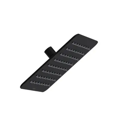 Buy Direct Gerber D460080BS Drench Square 8" 1 Function Rain Showerhead 1.75gpm - Satin Black