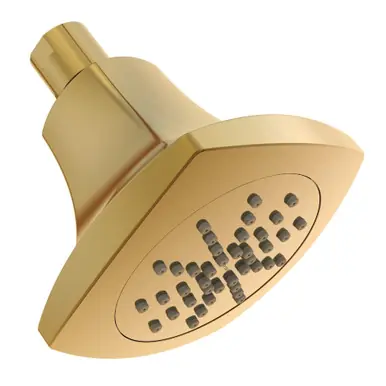 Shop Now Gerber D460218BB Vaughn Single Function Showerhead 1.75gpm - Brushed Bronze
