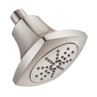 Flash Sale Gerber D460218BN Vaughn Single Function Showerhead 1.75gpm - Brushed Nickel