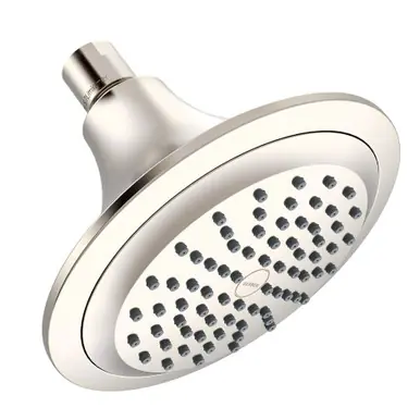 Certified Gerber D460234BN Lemora 6" Single Function Showerhead 1.75gpm - Brushed Nickel