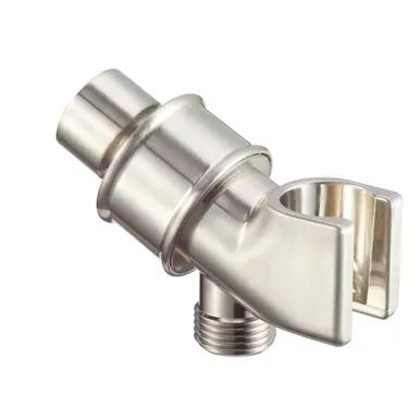 Seasonal Sale Gerber D469100BN Handheld Shower Arm Mount Handshower Holder - Brushed Nickel