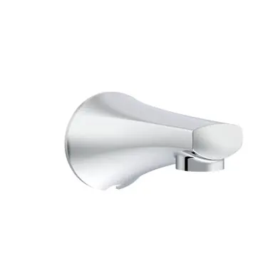 Deal Gerber D606434 Lemora Tub Spout without Diverter - Chrome