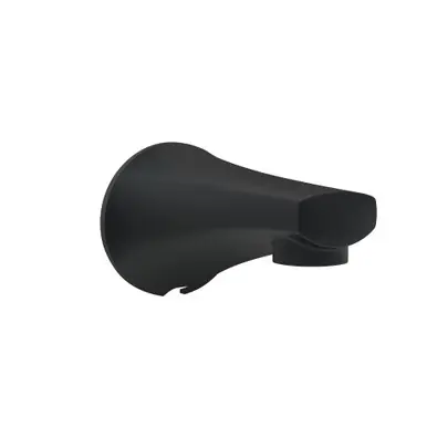 Direct From Manufacturer Gerber D606434BS Lemora Tub Spout without Diverter - Satin Black