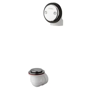 Editor’s Pick Gerber G0041642 Classics Schedule 40 ABS Auto Trip Drain Kit for Standard Tub - Chrome
