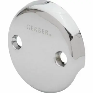 Trending Gerber G0097305 Face Plate w/ Laser Etched Gerber Logo Bagged - Chrome