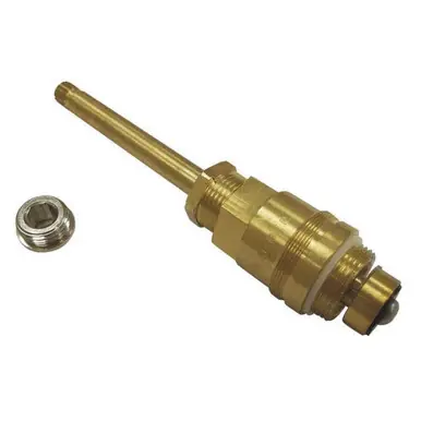 Bulk Order Gerber G0098005 Long Compression Stem Assembly w/ Brass Seat - Cold