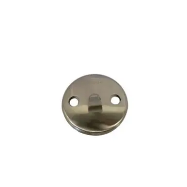 Time-Limited Gerber G0098130BN Face Plate for Pop-Up and Trip Lever Bath Drain - Brushed Nickel