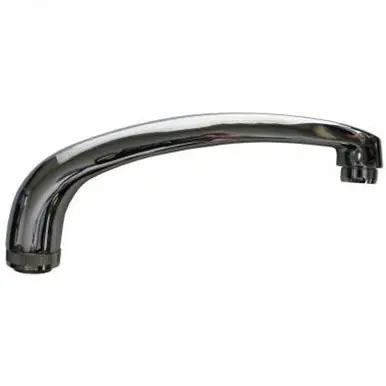 Money Back Guarantee Gerber G0098201 Cast Spout Assembly with Aerator - Chrome