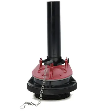 Same Day Shipping Gerber G0099018 Flush Valve 1.6gpf 3" Diameter Fluidmaster for Avalanche Tank AV28894