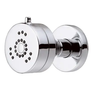 Direct From Factory Gerber Parma D460258 Two Function Wall Mount Body Spray - Chrome