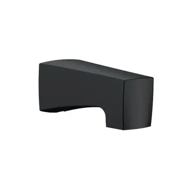 Wholesale Gerber Tribune Wall Mount Tub Spout Without Diverter, Satin Black - D606570BS