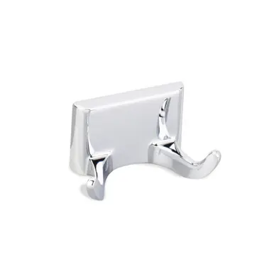 Hardware Resources BHE1-02PC Bridgeport Robe Hook - Polished Chrome Editor’s Pick