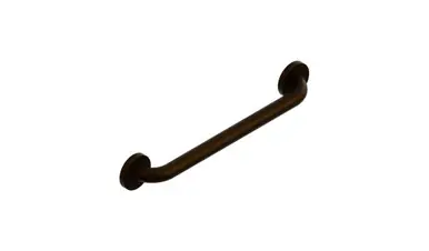 Certified Healthcraft GB-18-ORB Easy Mount 1.25-in x 18-in Oil Rubbed Bronze Grab Bar