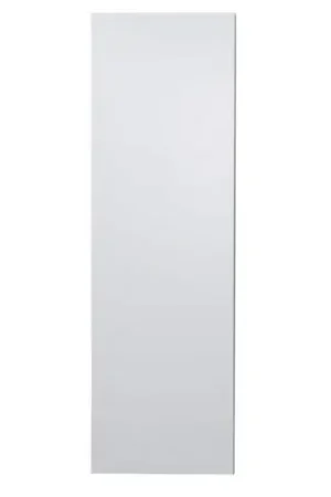 Buy Direct Iron-A-Way Built In Wall Ironing Center 000774 51" X 14 1/2" FLAT White DOOR - HINGED For IAW-42
