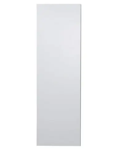 Buy Direct Iron-A-Way Built In Wall Ironing Center 000774 51" X 14 1/2" FLAT White DOOR - HINGED For IAW-42