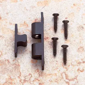 Save Now JVJ 06420 Oil Rubbed Bronze Finish Tension Catch