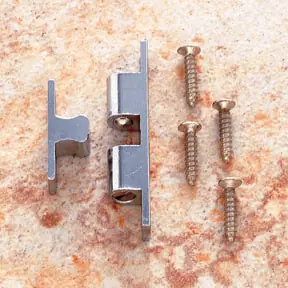 Special Discount JVJ 06426 Chrome Finish Tension Catch