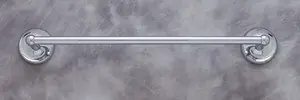 JVJ 21418 Paramount Series Chrome 18" Towel Bar Same Day Shipping