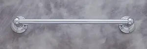Fan Favorite JVJ 22430 Highland Series Chrome 30" Towel Bar