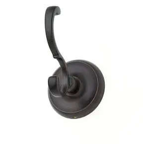 Save Now JVJ 24408 Paramount Series Old World Bronze Deco Robe Hook