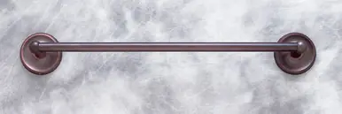 Weekend Sale JVJ 24418 Paramount Series Old World Bronze 18" Towel Bar