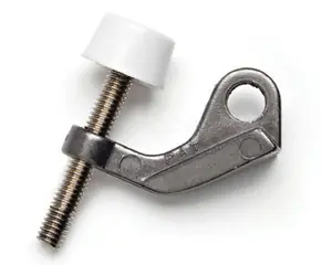 Bulk Order JVJ MXJ01215 Antique Nickel Door Saver / Door Stop