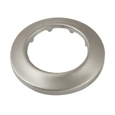 Special Discount Kingston Brass 1-1/2 IPS (1-7/8" ID) Flange, Brushed Nickel - FL17838