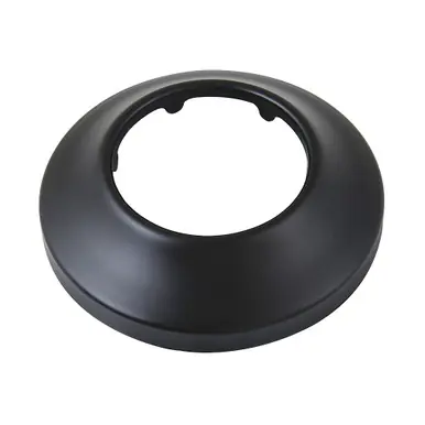 Don’t Miss Out Kingston Brass 1-1/2" ID x 2-3/4" OD Flange, Matte Black - FL22340