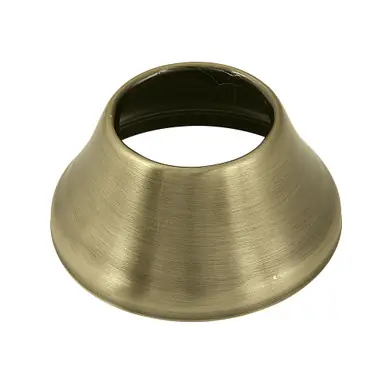 Best Seller Kingston Brass 1-1/2" ID x 3" OD Bell Flange, Antique Brass - FLBELL11233