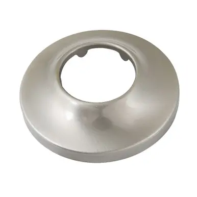 Fast Shipping Kingston Brass 1-1/4" ID x 2-3/4" OD Flange, Brushed Nickel - FL42348
