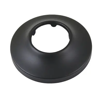 Kingston Brass 1-1/4" ID x 2-3/4" OD Flange, Matte Black - FL42340 Don’t Miss Out