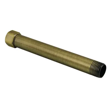 Fast Shipping Kingston Brass 6-Inch Extender, Antique Brass - KSB833