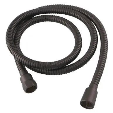 Secure Checkout Kingston Brass ABT1030A5 Vintage 59-Inch Shower Hose, Oil Rubbed Bronze