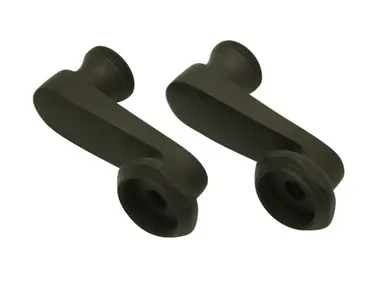 Kingston Brass ABT135-5 Swing Elbow for Tub Filler, Oil Rubbed Bronze Limited Edition