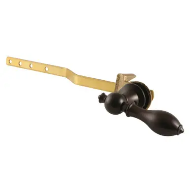 Special Offer Kingston Brass American Classic Front Mount Toilet Tank Lever, Oil Rubbed Bronze - KTACL5
