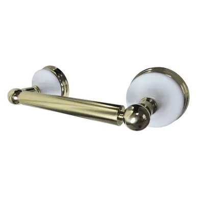 Best Price Kingston Brass BA1118PB Victorian Toilet Paper Holder, Polished Brass